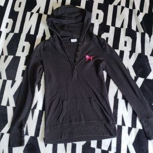 Victoria Secret PINK thermal hoodie